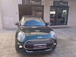 Verde Usata 2016 Mini One D Due volumi | 8100 € (Ottimo prezzo)