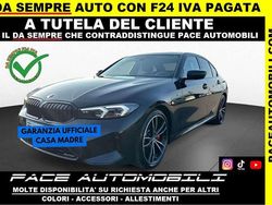 Nero Usata 2024 BMW 320 M Sport Tre volumi | 43.890 € (Ottimo prezzo)