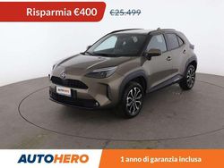 Oro Usata 2023 Toyota Yaris Cross Trend SUV | 25.099 € (Buon prezzo)