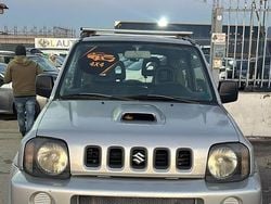 Gray Usata 2005 Suzuki Jimny SUV | 8000 € (Buon prezzo)