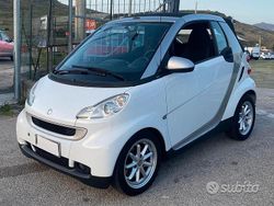 Bianco Usata 2008 Smart ForTwo Cabrio Cabrio | 6000 €