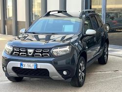 Grigio Usata 2022 Dacia Duster Prestige SUV | 15.450 € (Buon prezzo)