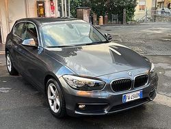 Grigio Usata 2019 BMW 114 Due volumi | 20.500 € (Cara)