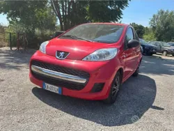 Rosso Usata 2010 Peugeot 107 Due volumi | 2700 € (Super prezzo)