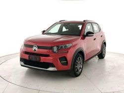 Rosso Usata 2025 Citroën C3 PureTech SUV | 15.500 € (Buon prezzo)