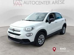 Bianco bianco Usata 2021 Fiat 500X SUV | 15.900 € (Buon prezzo)