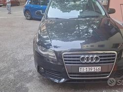 Grigio Usata 2011 Audi A4 Station wagon | 6500 € (Buon prezzo)