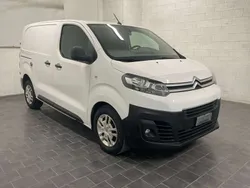 Bianco Usata 2019 Citroën Jumpy Monovolume | 9950 € (Super prezzo)