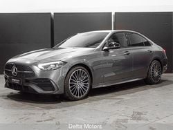 Grigio Nuova 2025 Mercedes C220 Advanced Tre volumi | 49.311 € (Super prezzo)