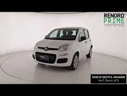 Bianco Usata 2017 Fiat Panda Easy Due volumi | 8900 € (Buon prezzo)