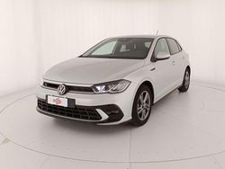 8e reflex silver metallizzato Usata 2023 VW Polo R-line Tre volumi | 19.900 € (Cara)