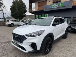 Bianco Usata 2021 Hyundai Tucson N Line SUV | 18.900 € (Super prezzo)