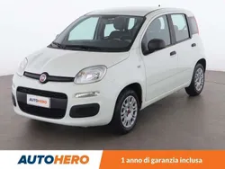 Bianco Usata 2016 Fiat Panda Easy Due volumi | 9499 € (Buon prezzo)