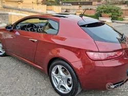 Usata 2007 Alfa Romeo Brera Coupé | 8000 € (Super prezzo)