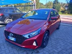 Rosso Usata 2021 Hyundai i20 Tre volumi | 15.990 € (Buon prezzo)