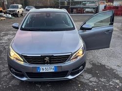 Grigio Usata 2018 Peugeot 308 Station wagon | 10.500 € (Buon prezzo)