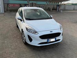 Bianco Usata 2020 Ford Fiesta Titanium Tre volumi | 9700 € (Ottimo prezzo)