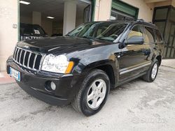 Nero Usata 2006 Jeep Grand Cherokee Limited SUV | 5900 € (Buon prezzo)