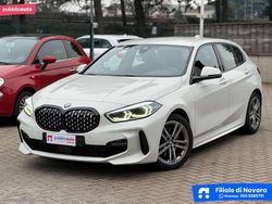 Bianco Usata 2020 BMW 118 M Sport Due volumi | 22.500 € (Ottimo prezzo)