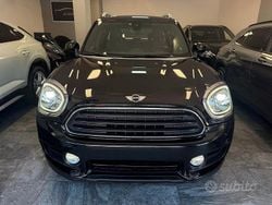 Nero Usata 2018 Mini Countryman Business SUV | 13.500 €