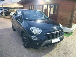 Nero Usata 2018 Fiat 500X Cross SUV | 15.900 € (Molto cara)