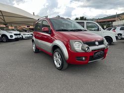 Rosso Usata 2010 Fiat Panda Cross Cross Due volumi | 7290 € (Cara)