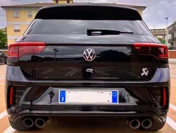 Nero Usata 2022 VW T-Roc R SUV | 36.000 € (Cara)