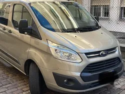 Usata 2013 Ford Transit Custom S Tre volumi | 14.000 € (Cara)