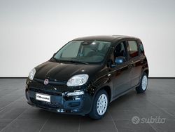 Nero Nuova 2025 Fiat Panda Icon Tre volumi | 13.835 €