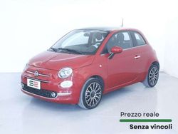 Rosso Usata 2024 Fiat 500 Due volumi | 14.890 € (Buon prezzo)