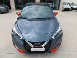 Blu Usata 2017 Nissan Micra Tekna Tre volumi | 10.500 € (Cara)