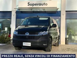 Nero metallizzato Usata 2023 VW Caravelle Trendline Monovolume | 31.550 € (Super prezzo)