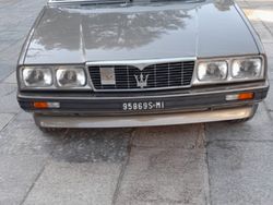 Grigio Usata 1983 Maserati Biturbo Coupé | 15.000 €