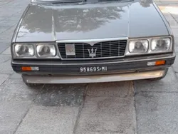 Usata 1983 Maserati Biturbo Coupé | 15.000 €