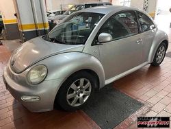 Grigio Usata 2002 VW Beetle Due volumi | 2900 € (Buon prezzo)