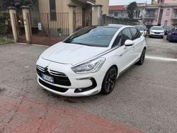 Bianco Usata 2013 Citroën DS5 Sport Chic Due volumi | 9500 €