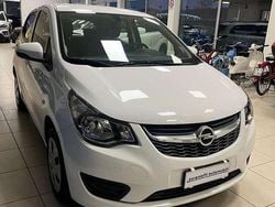 Bianco Usata 2015 Opel Karl Due volumi | 6500 € (Buon prezzo)