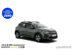 Verde Nuova 2025 Dacia Sandero Expression Due volumi | 16.950 € (Buon prezzo)