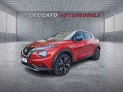 Rosso Usata 2021 Nissan Juke SUV | 15.379 € (Buon prezzo)