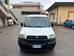Bianco Usata 2004 Fiat Doblò Monovolume | 2900 € (Buon prezzo)