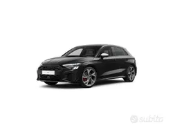 Nero mito metallizzato Usata 2023 Audi S3 Sport Tre volumi | 49.500 € (Cara)