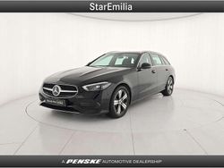 Nero Usata 2024 Mercedes C200 Advanced Station wagon | 35.900 € (Super prezzo)
