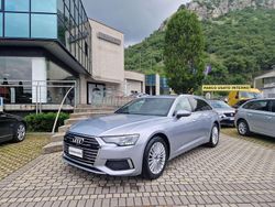 Argento Usata 2021 Audi A6 Business Station wagon | 34.900 € (Buon prezzo)