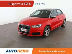 Rosso Usata 2015 Audi A1 Design Due volumi | 12.999 € (Buon prezzo)