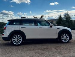 Bianco Usata 2018 Mini One Clubman Station wagon | 14.000 € (Buon prezzo)