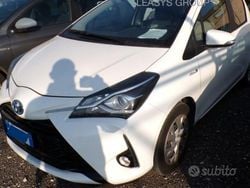 Bianco Usata 2020 Toyota Yaris Hybrid Business Edition Tre volumi | 14.900 € (Buon prezzo)
