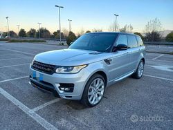 Grigio Usata 2016 Land Rover Range Rover HSE Dynamic SUV | 19.500 € (Super prezzo)