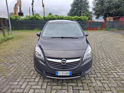 Grigio Usata 2017 Opel Meriva Innovation Monovolume | 3600 € (Super prezzo)