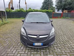 Grigio Usata 2017 Opel Meriva Innovation Monovolume | 3800 € (Super prezzo)