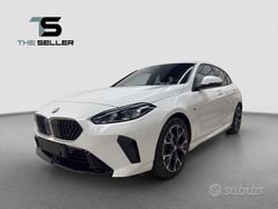 Bianco Usata 2025 BMW 120 M Sport Due volumi | 36.900 €